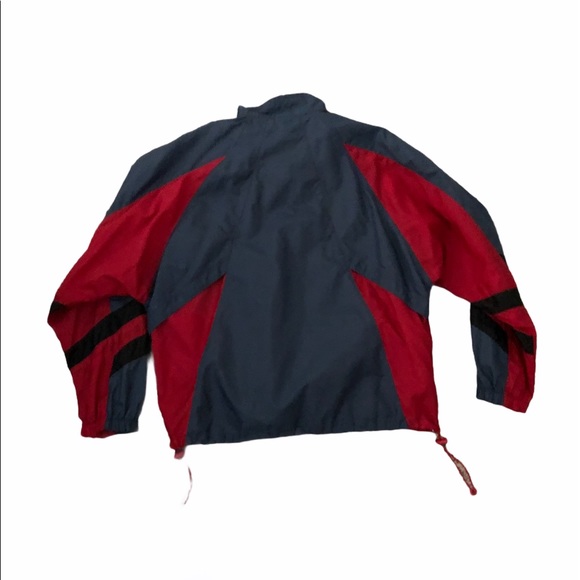 Vintage early 2000s Nike Zip up windbreaker - Picture 2 of 3